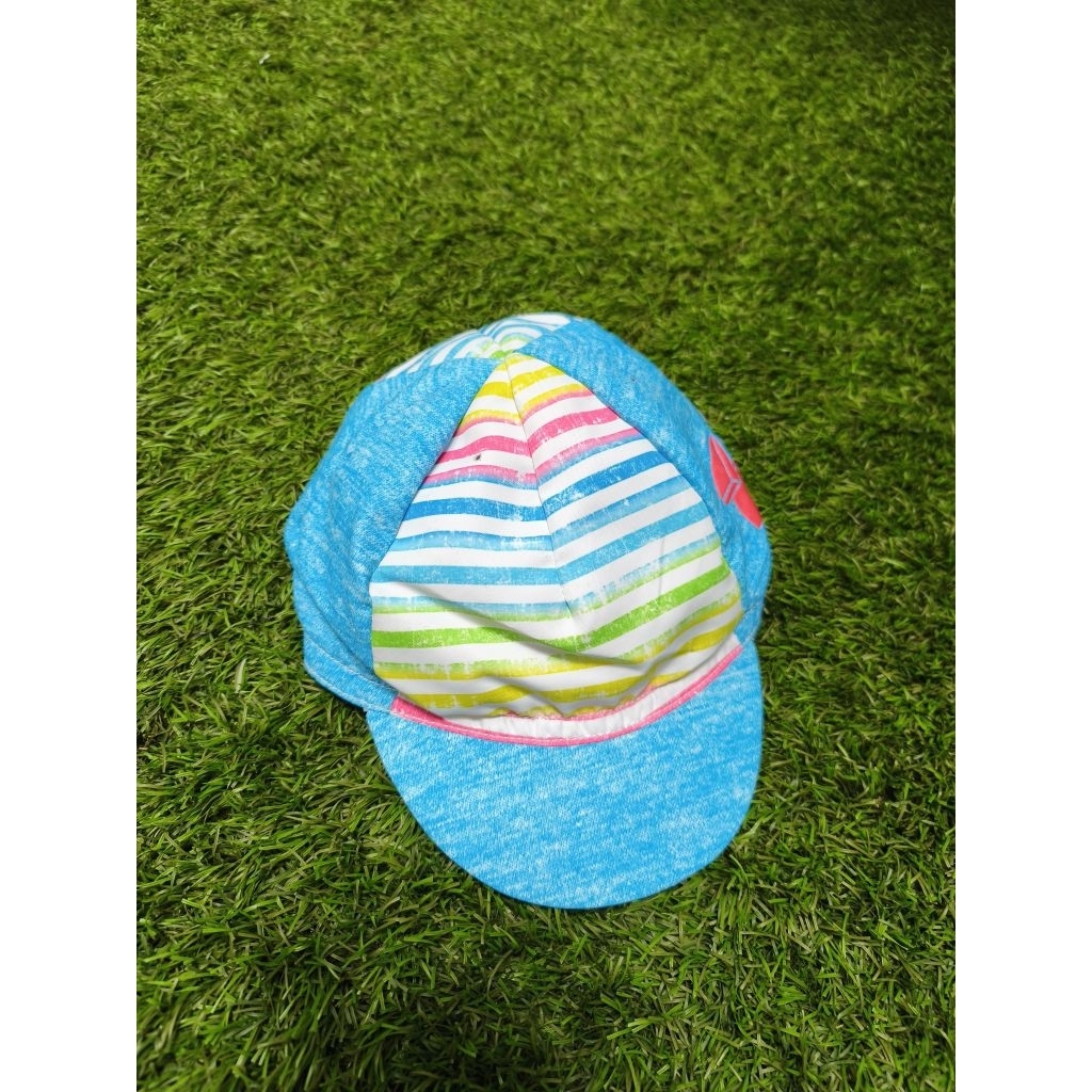 topi /cap gowes colourful