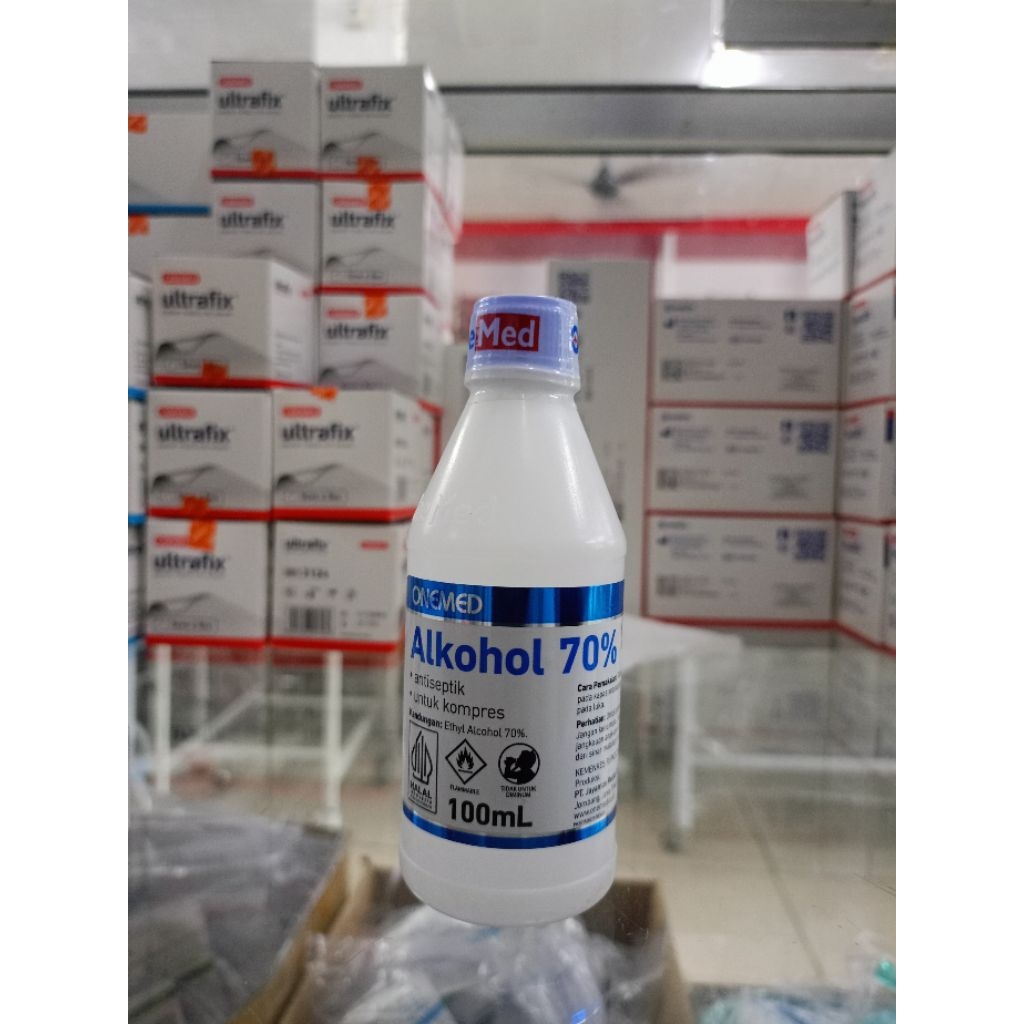 Alkohol 70% Onemed