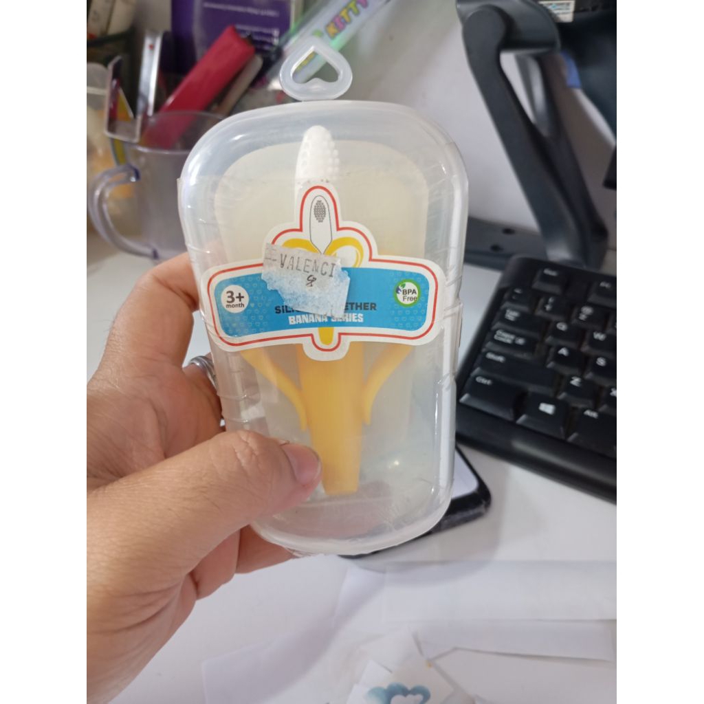 teether 3+