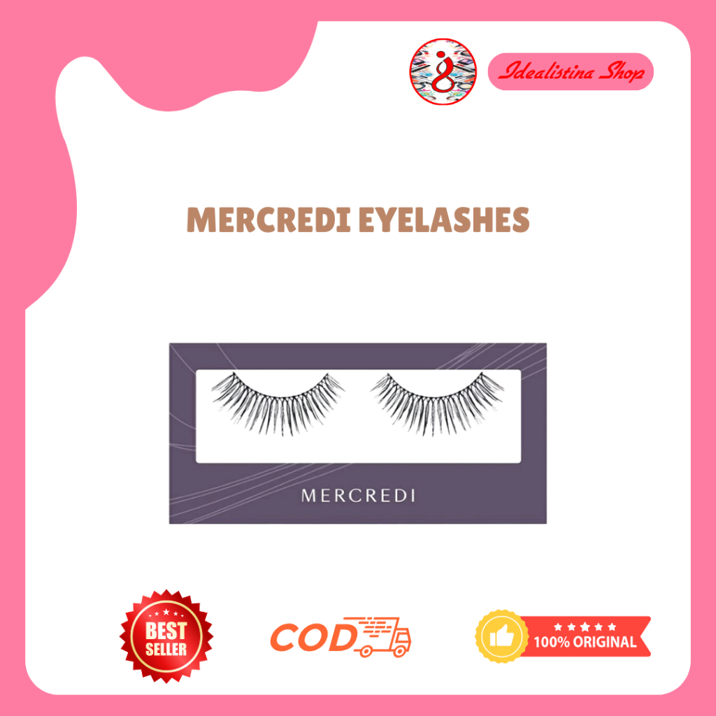Mercredi Eyelashes by ArtisanPro