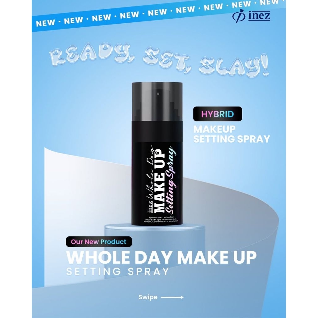 Inez Whole Day Setting Spray