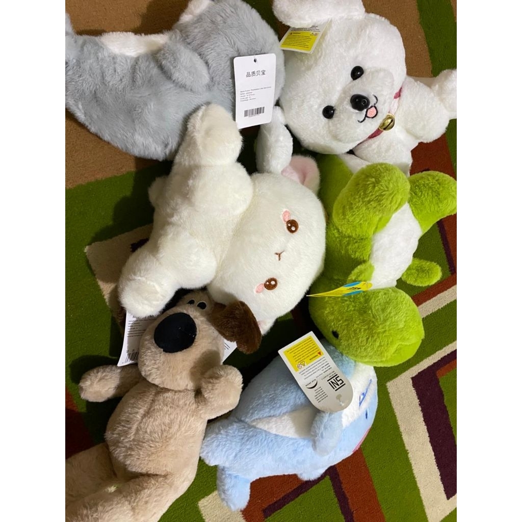 Sale Boneka Capit Oh some