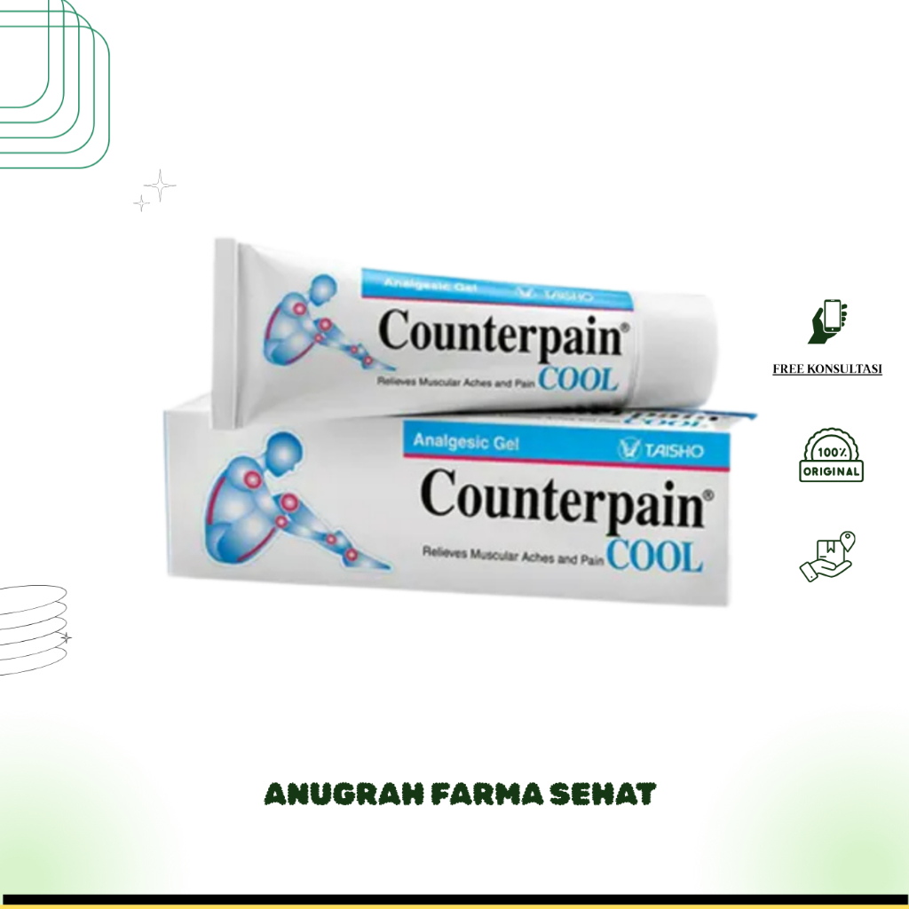 COUNTERPAIN COOL 60 GR