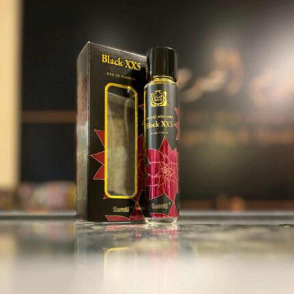 Surrati Spray Black