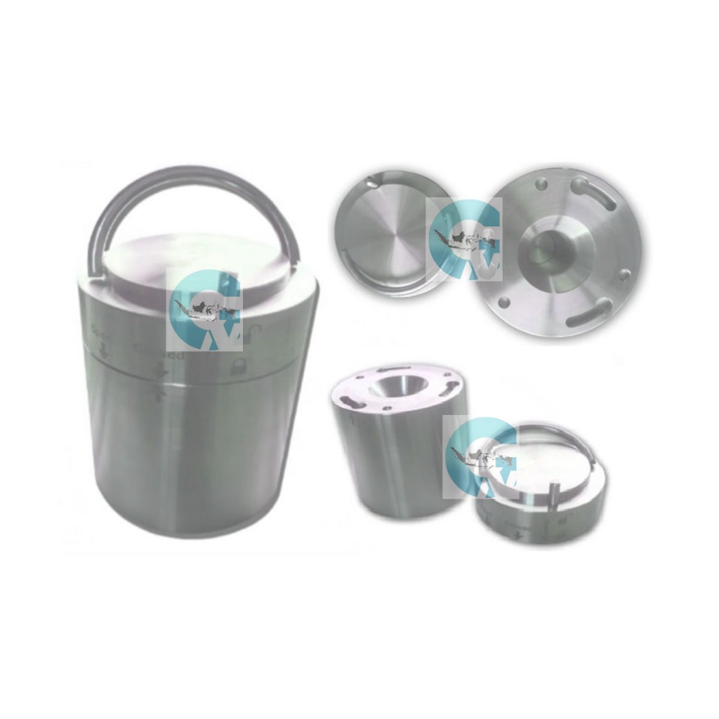 VIAL LEAD SHIELD 20CC