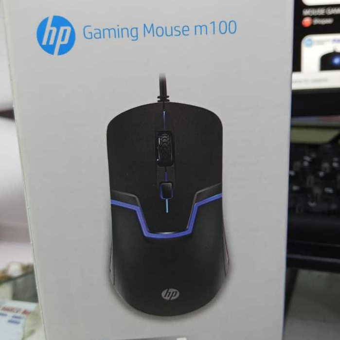 Mouse Gaming HP M100