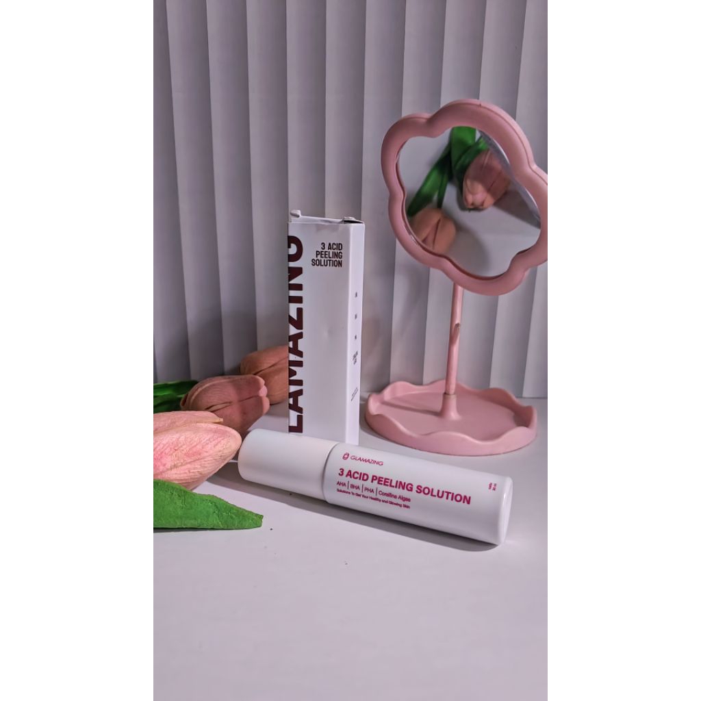 glamazings acid peeling solution