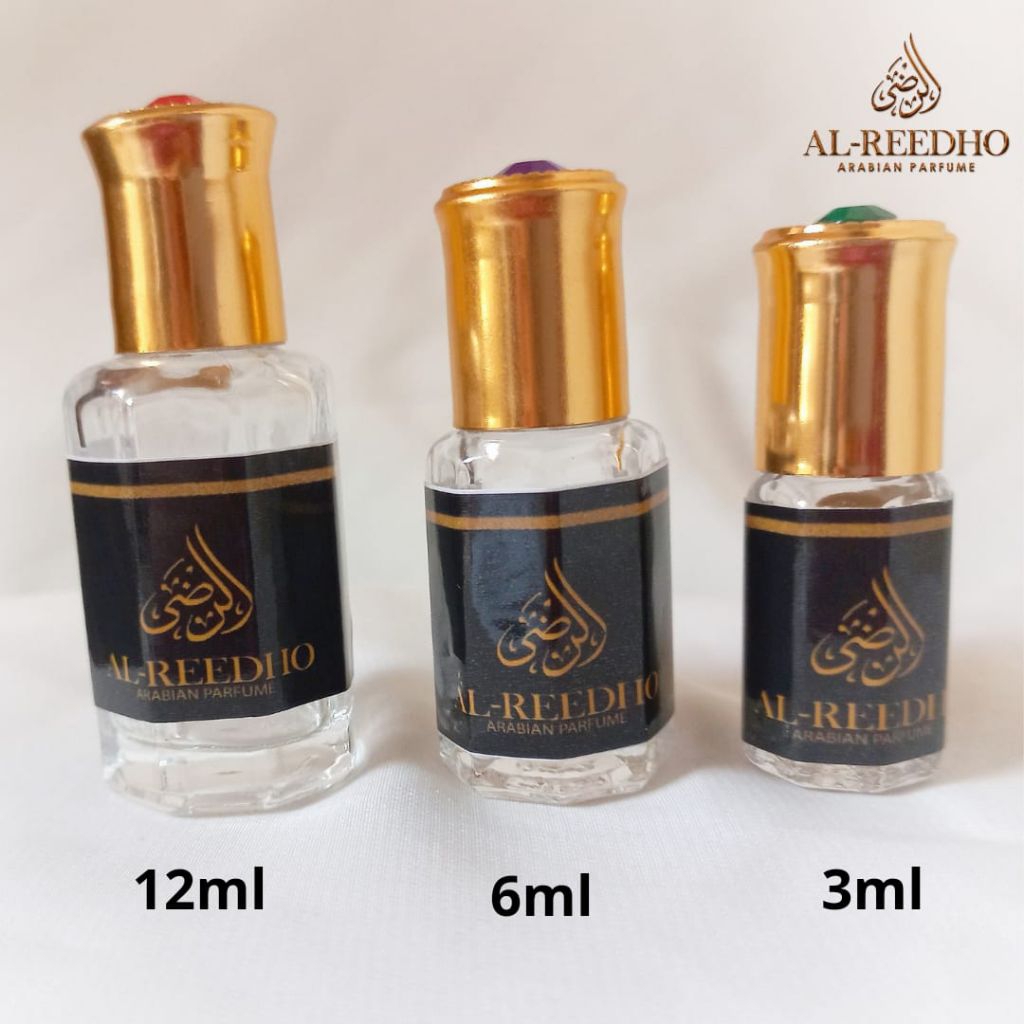Bibit Parfum PUTRI PASUNDAN  Non Alkohol