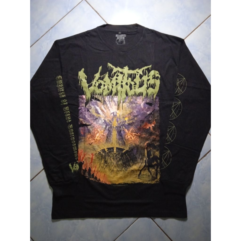 Ls Vomitous
