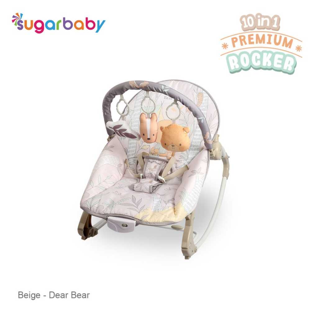 Beige -Dear Bear