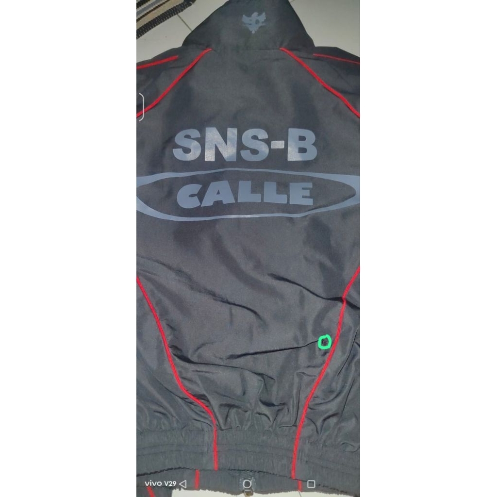 TRACKTOP SC SIZE S