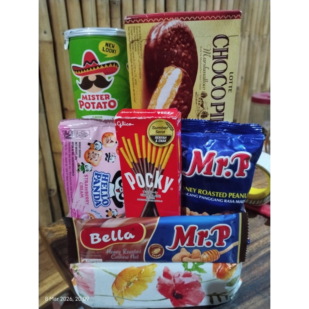 parcelsnackmini