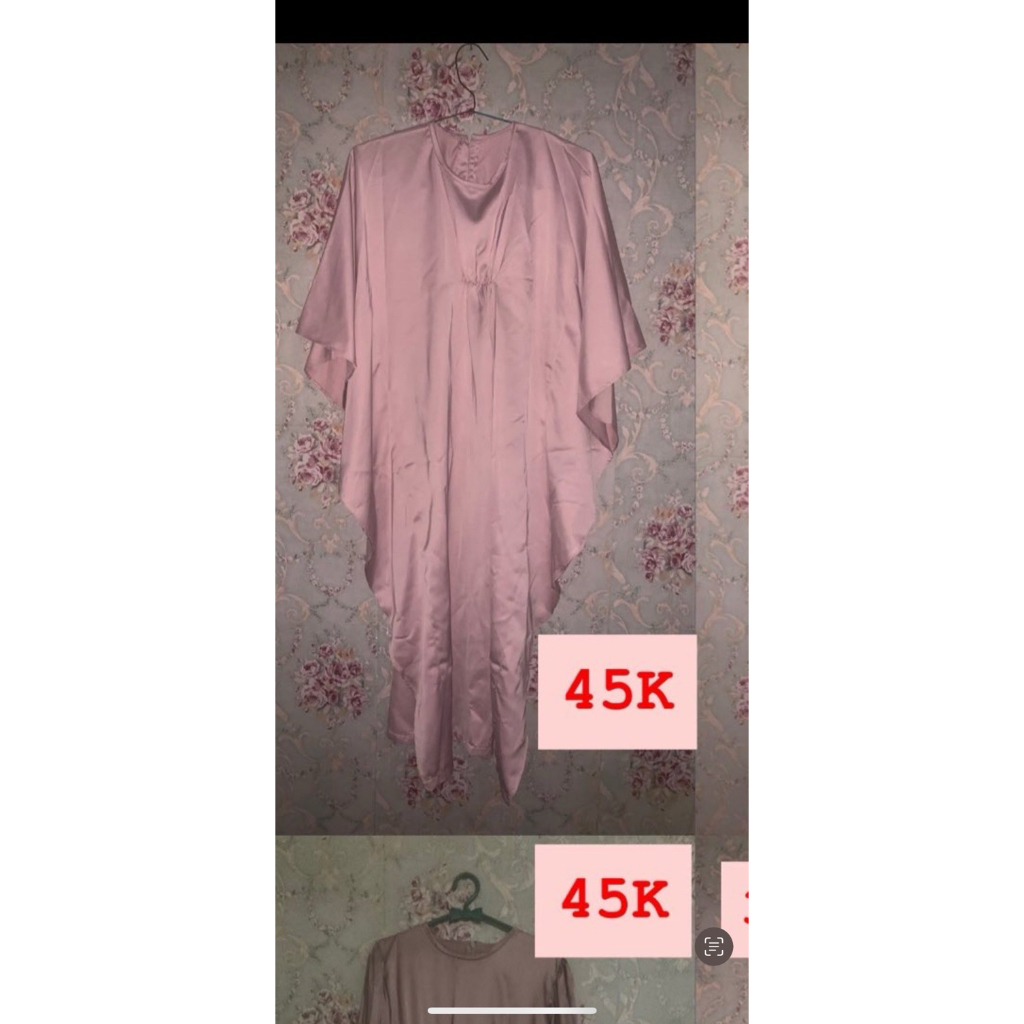 baju lebaran preloveddddd