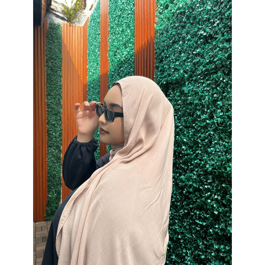 Airy Viscose Pashmina