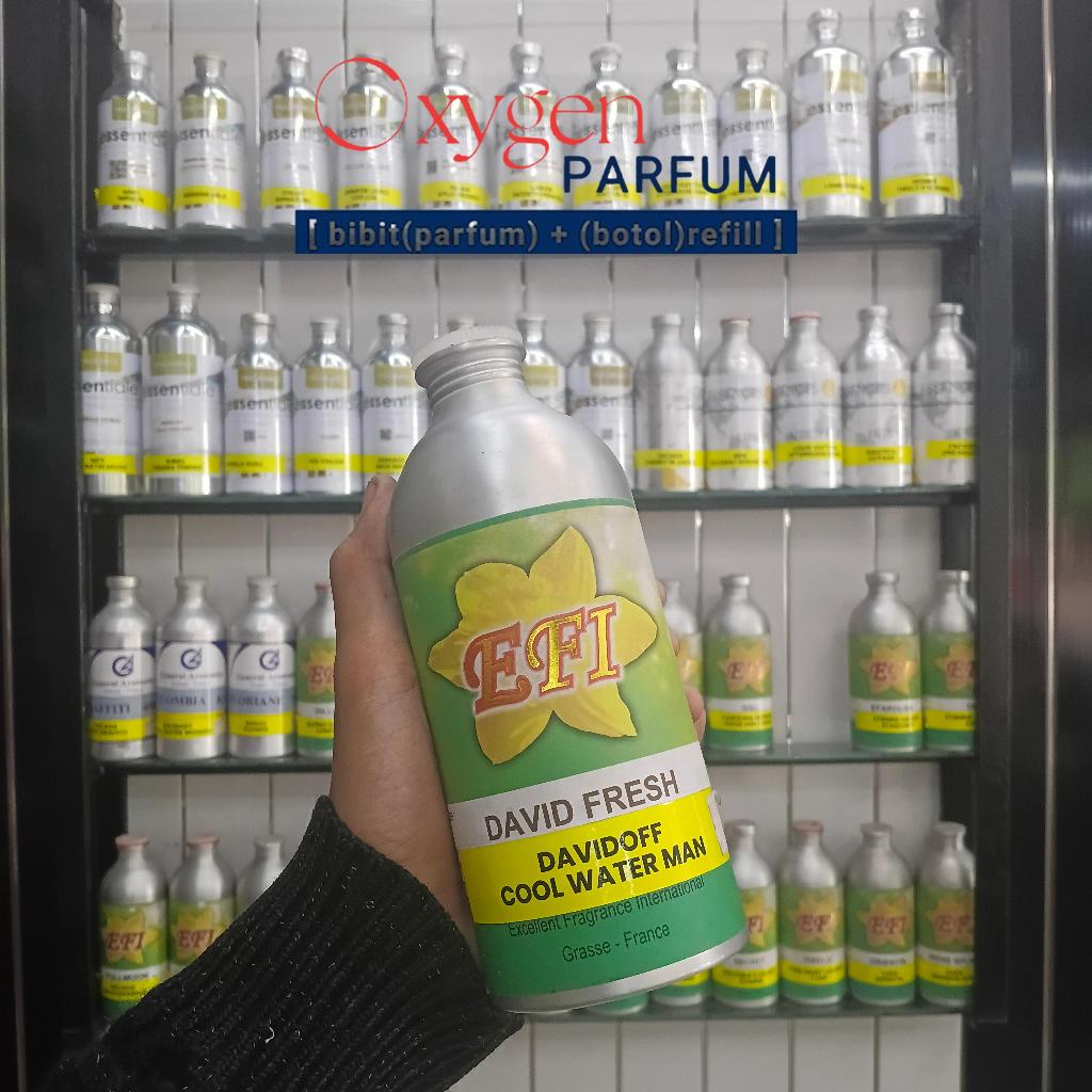 EFI - DAVID FRESH - BIBIT PARFUM MURNI
