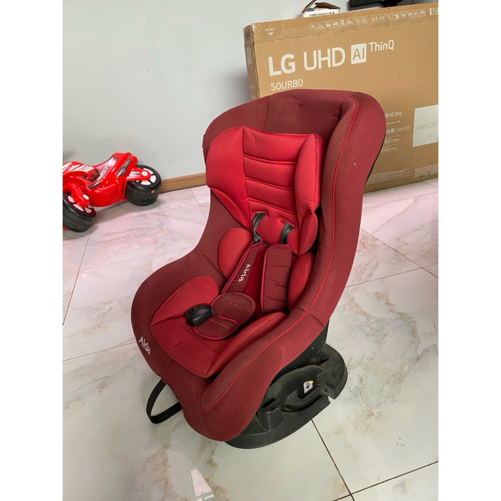 car seat alda