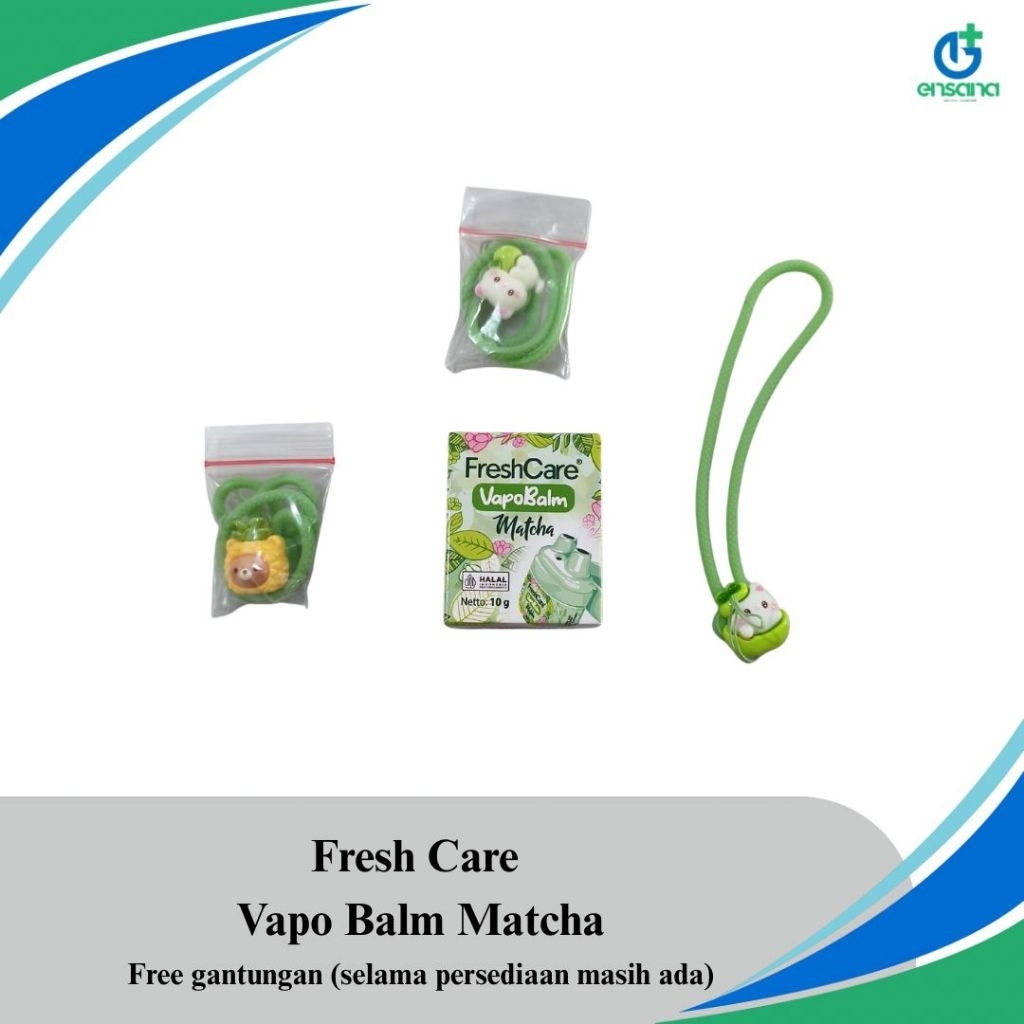 FreshCare Vapobalm Matcha