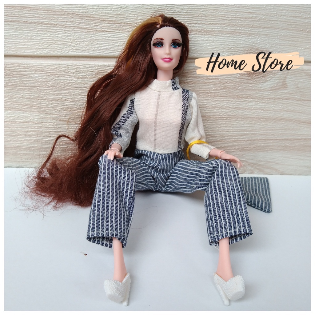Boneka Boneka BJD Doll Mainan Anak Mainan Boneka