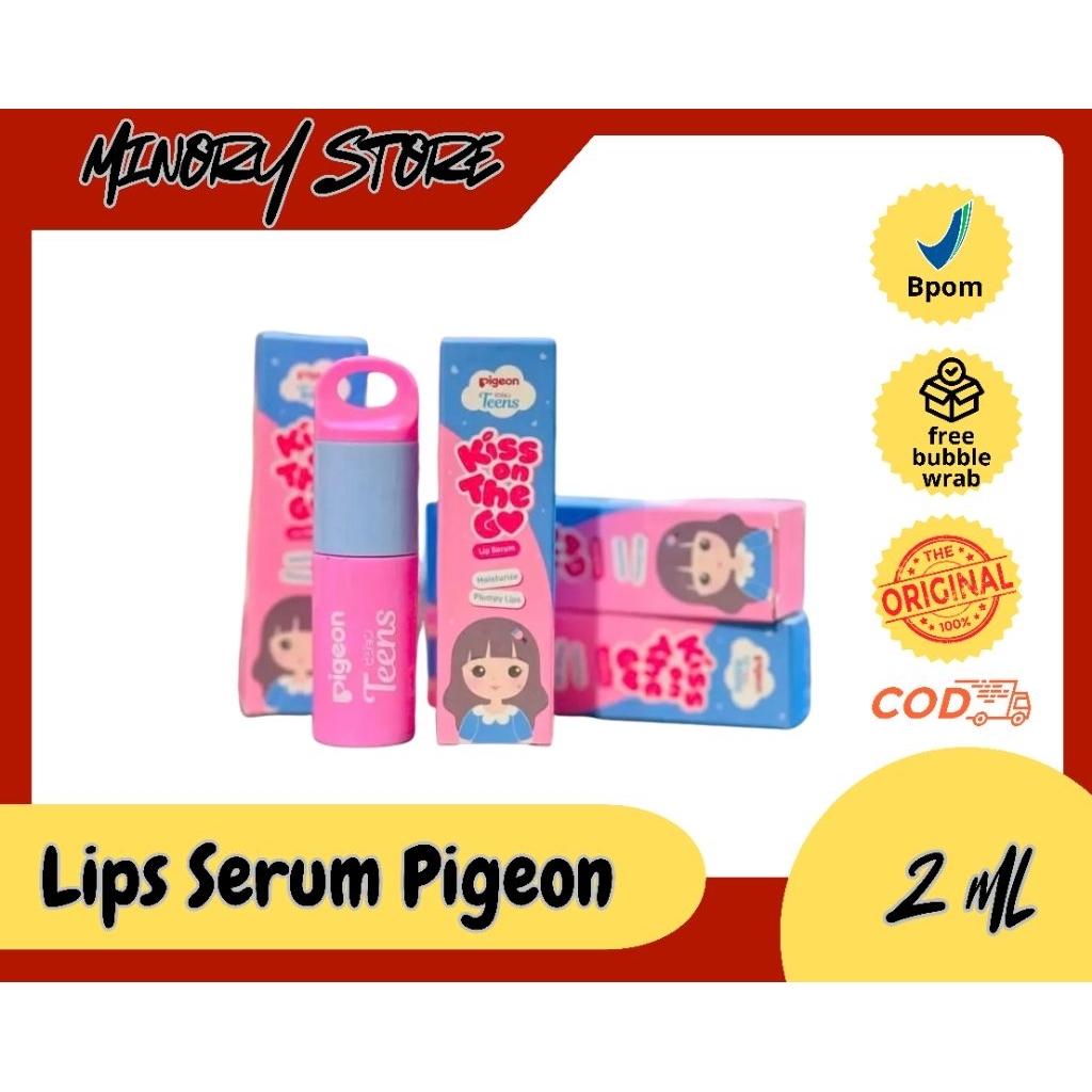 Lip Serum Pogeon Teens