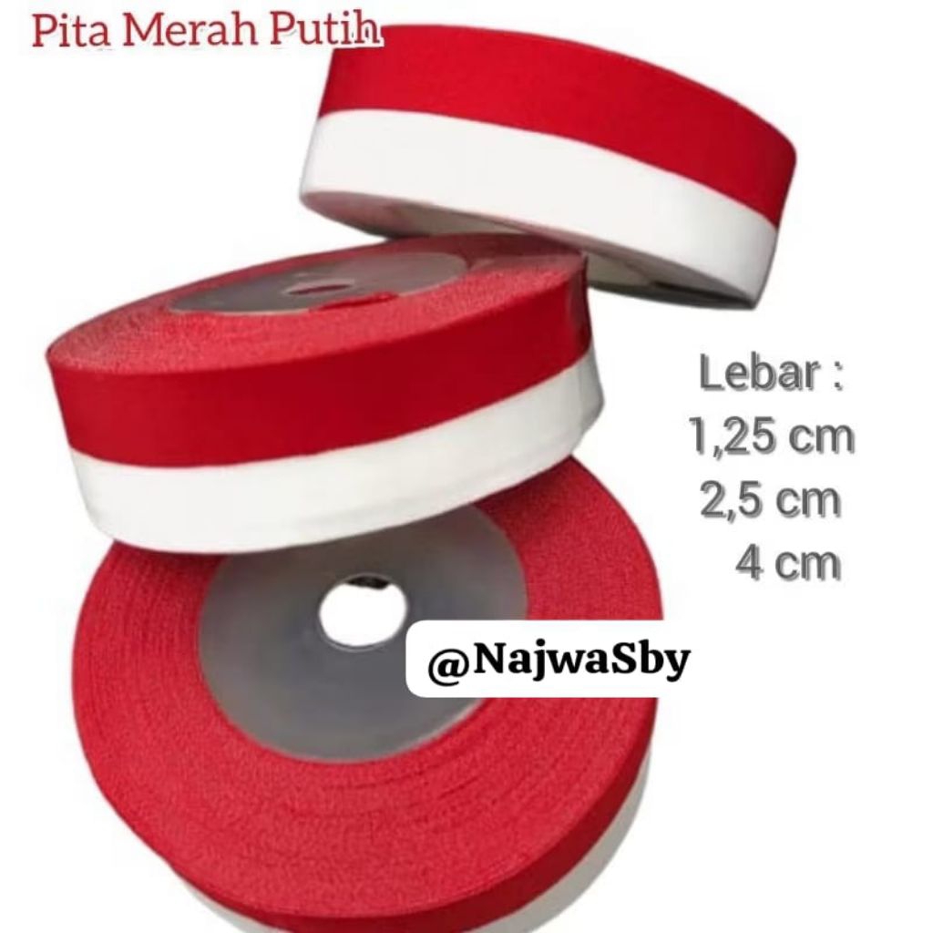 PITA MERAH PUTIH