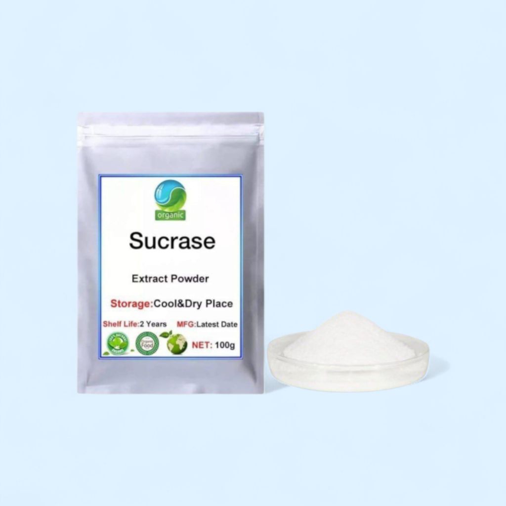 Enzim Sukrase bubuk 100gr