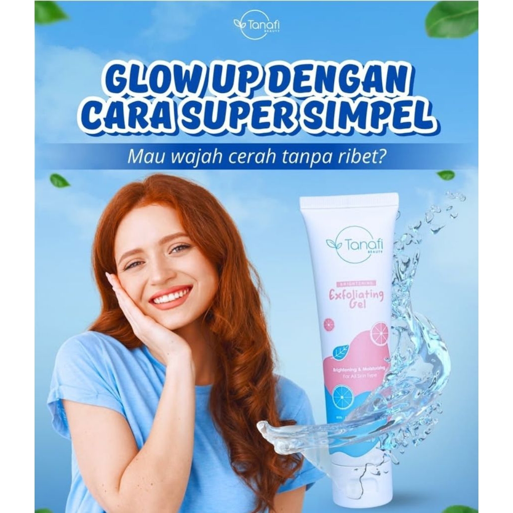 exfoliating gel