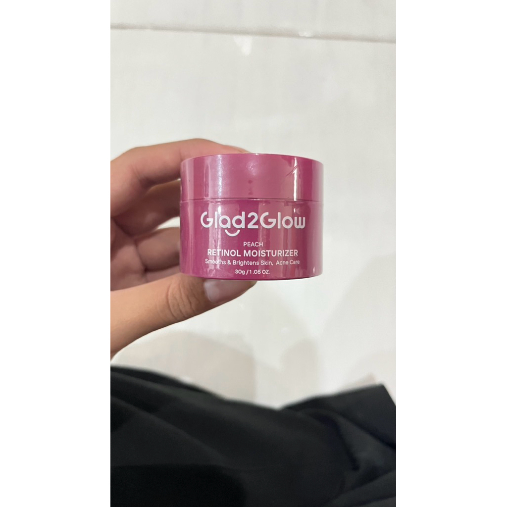 GLAD2GLOW RETINOL MOIST