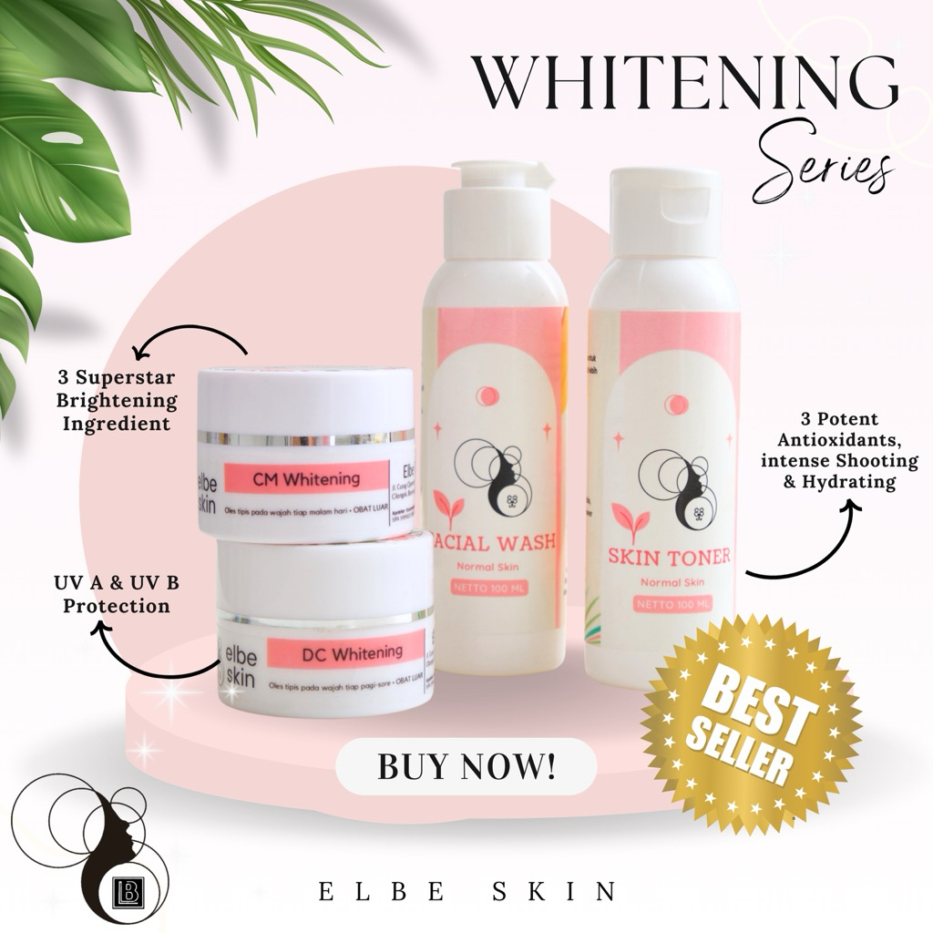 WHITENING SERIES