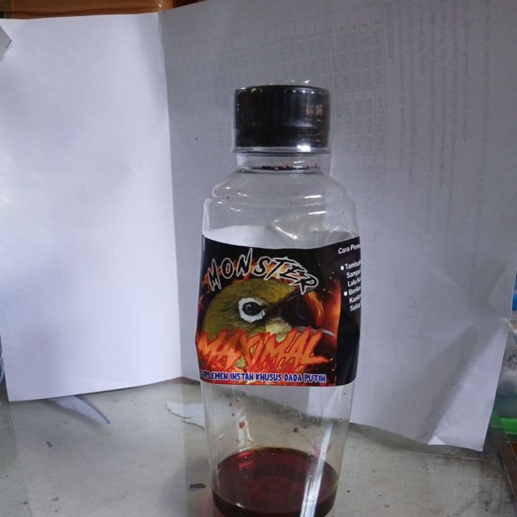 MONSTER MAXIMAL