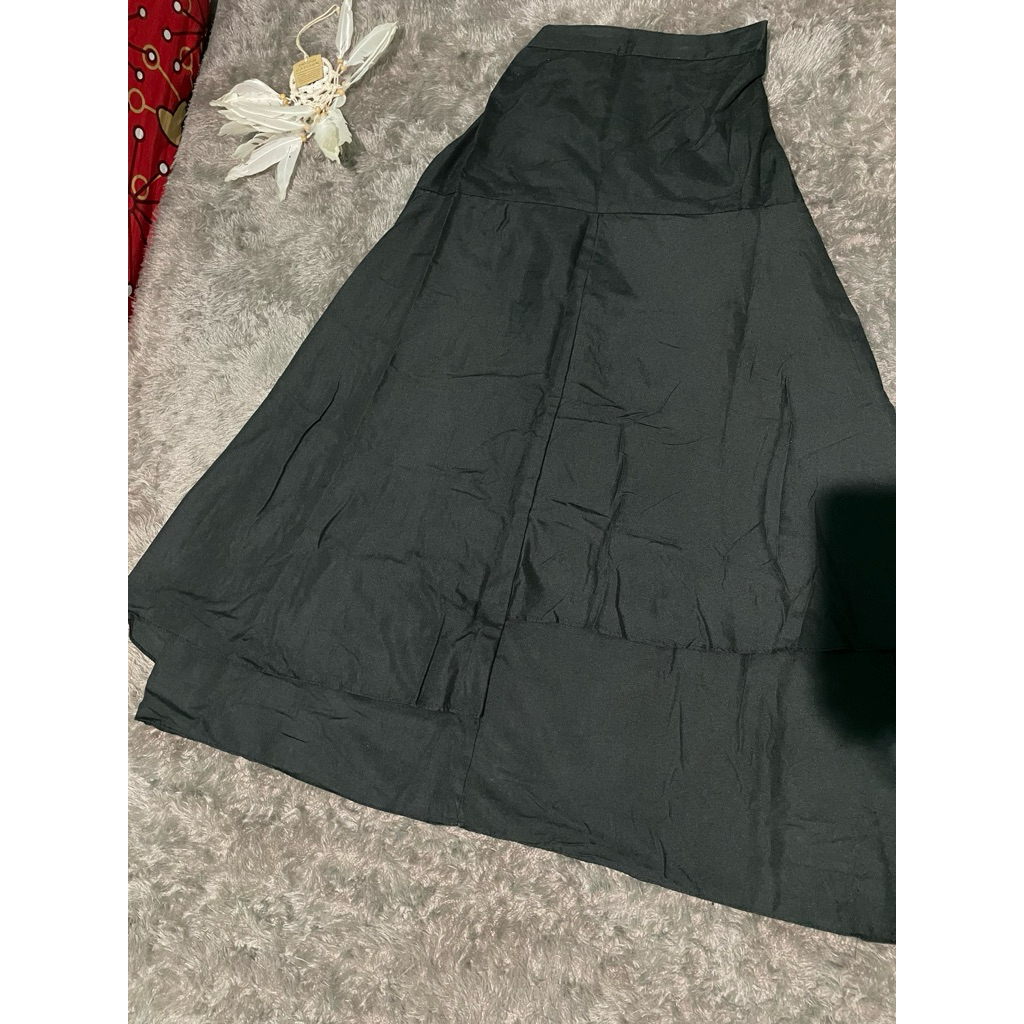 rok rempel cantik