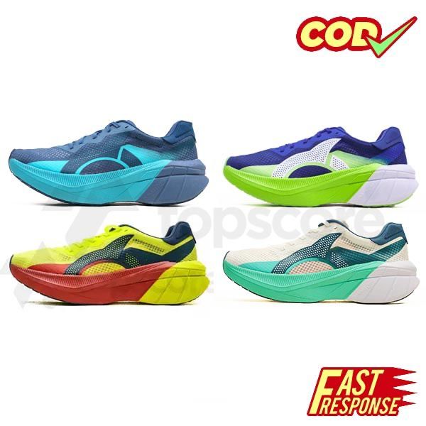 Sepatu Running Ortuseight Hyperfuse 3.0