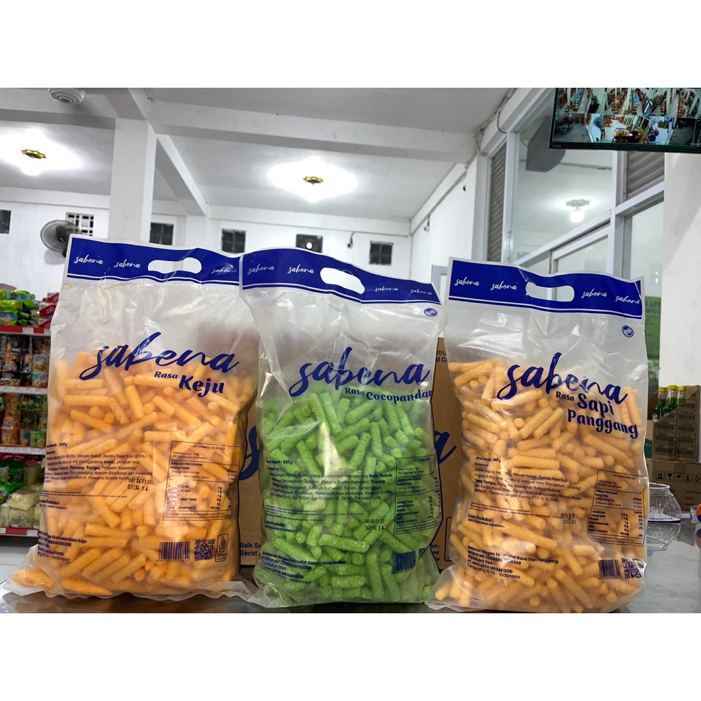 sabena 340g