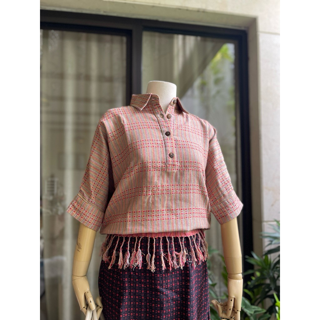 Blousetenuntanganbaduy