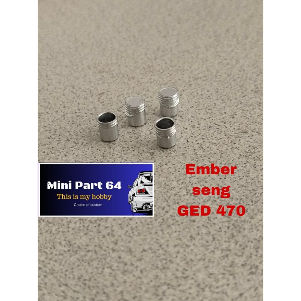 mini part 64 Ember seng GED 470
