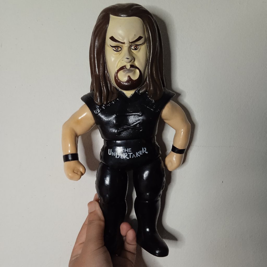 Preloved Action Figure WWE The Undertaker
