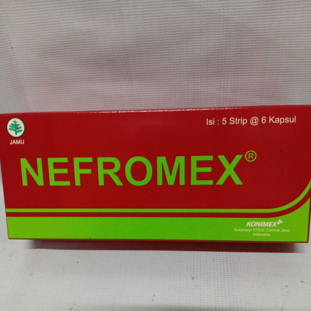 Nefromex Kapsul