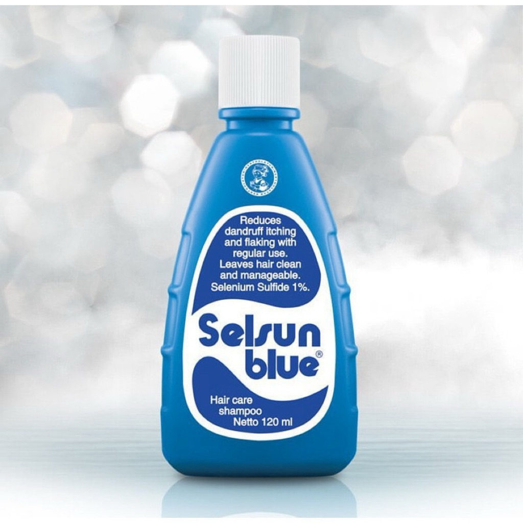 SELSUN BLUE DAN GOLD