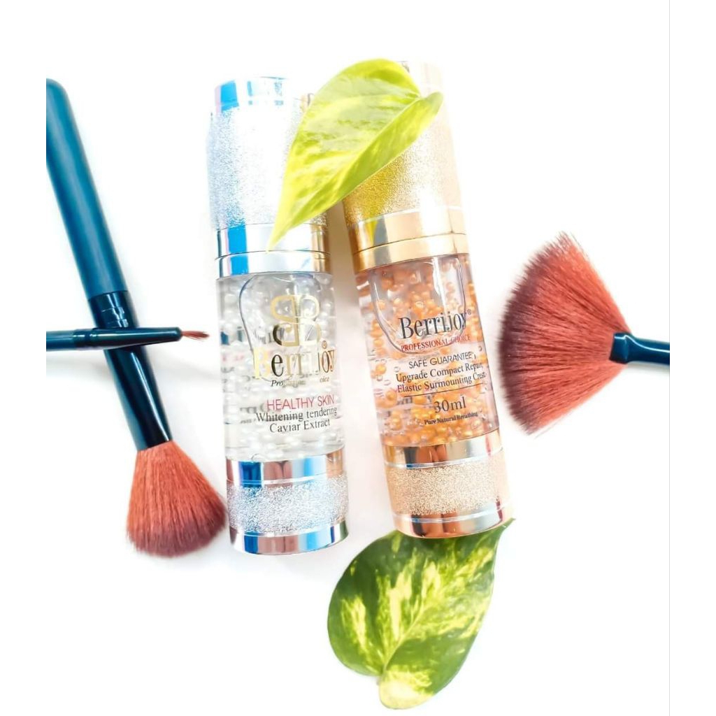 serum gold dan silver