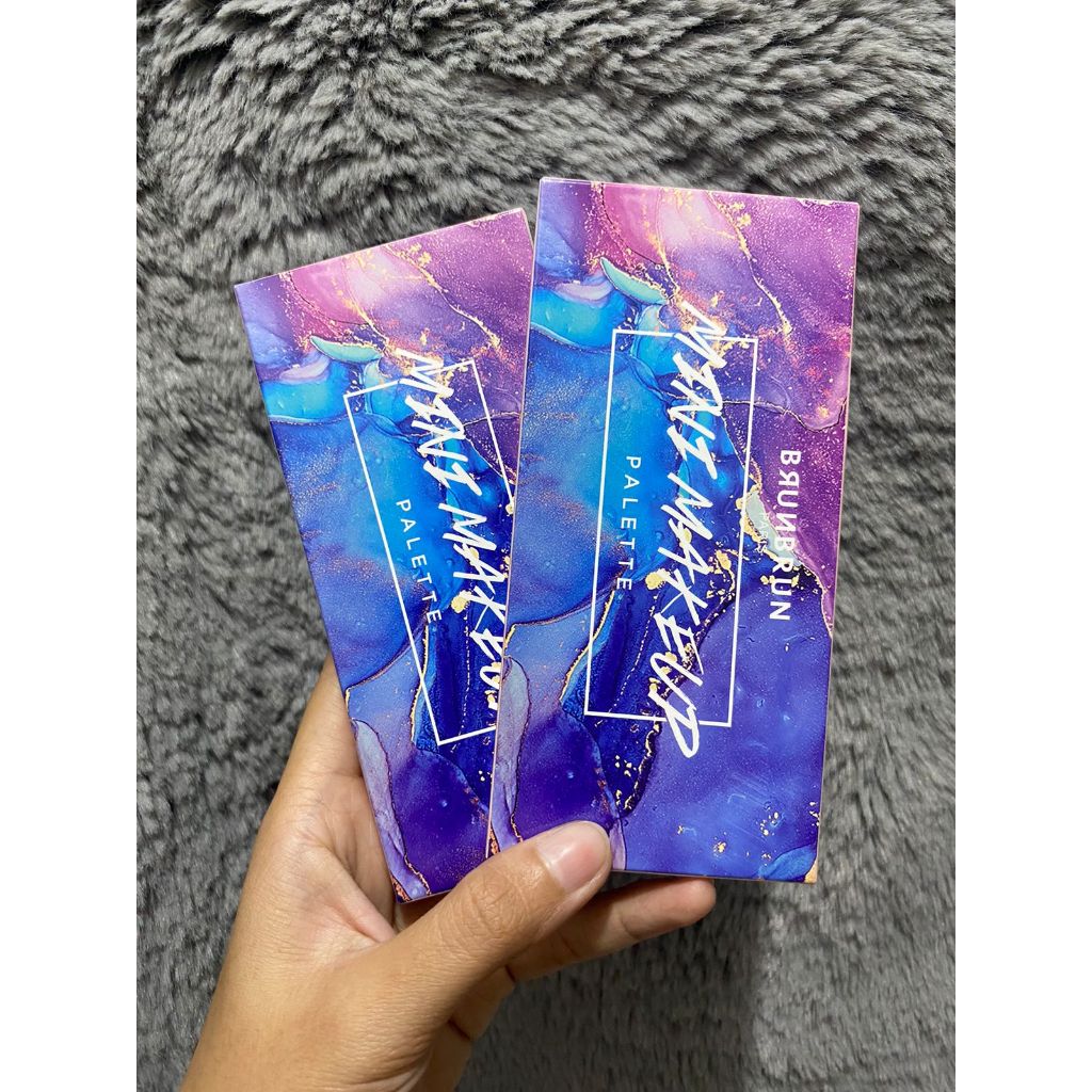 MINI MAKE UP PALLETE