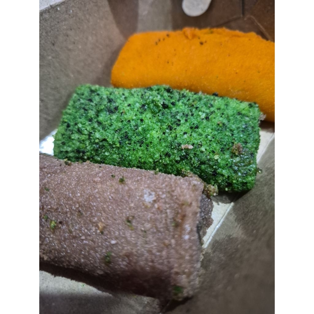 Risol Coklat Keju