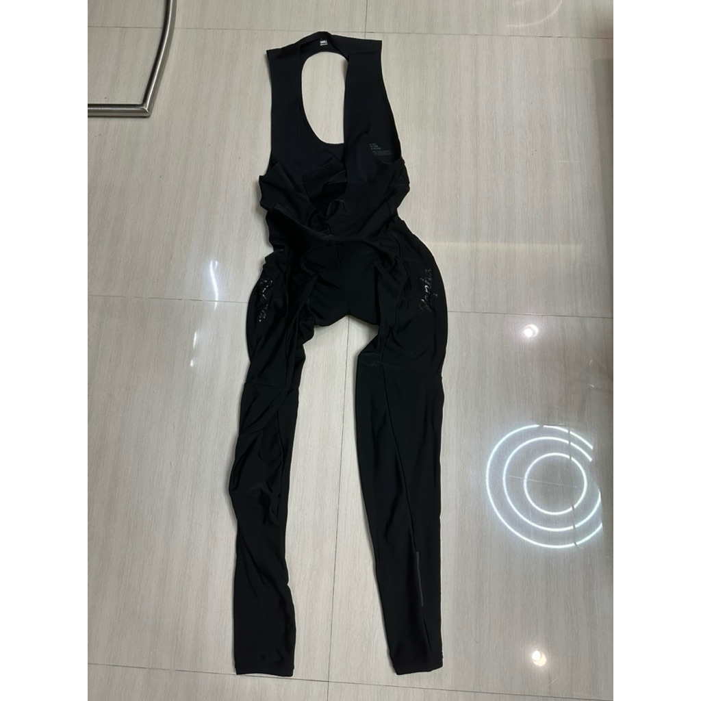 BIB Long RAPHA PRO BLACK size S Man