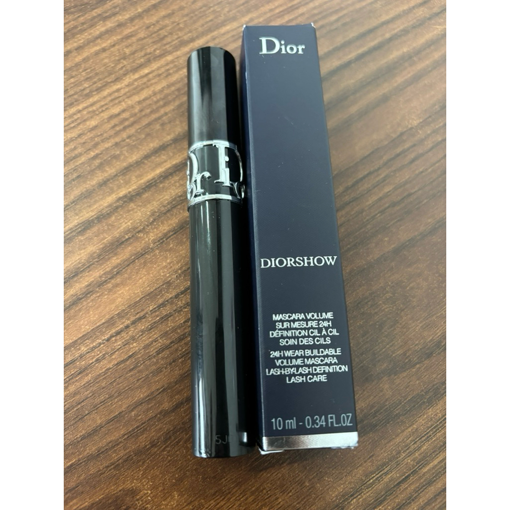 MASCARA DIOR 10ml ORIGINAL!!