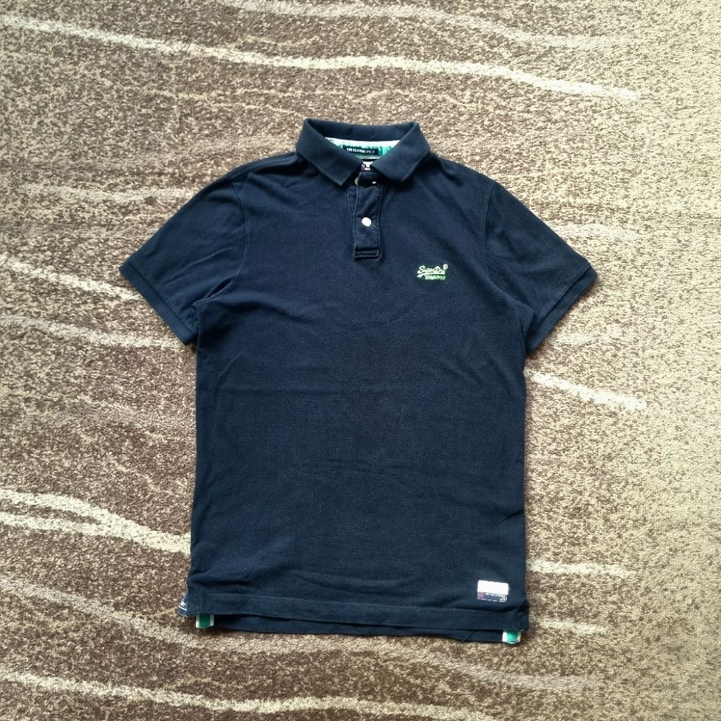Kaos Polo Superdry
