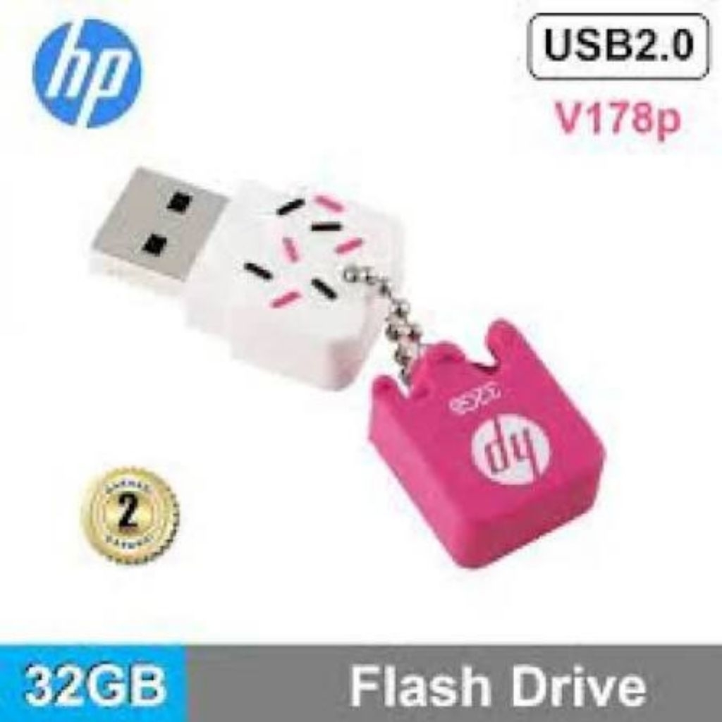 62, flashdisk putih + gantungan kunci