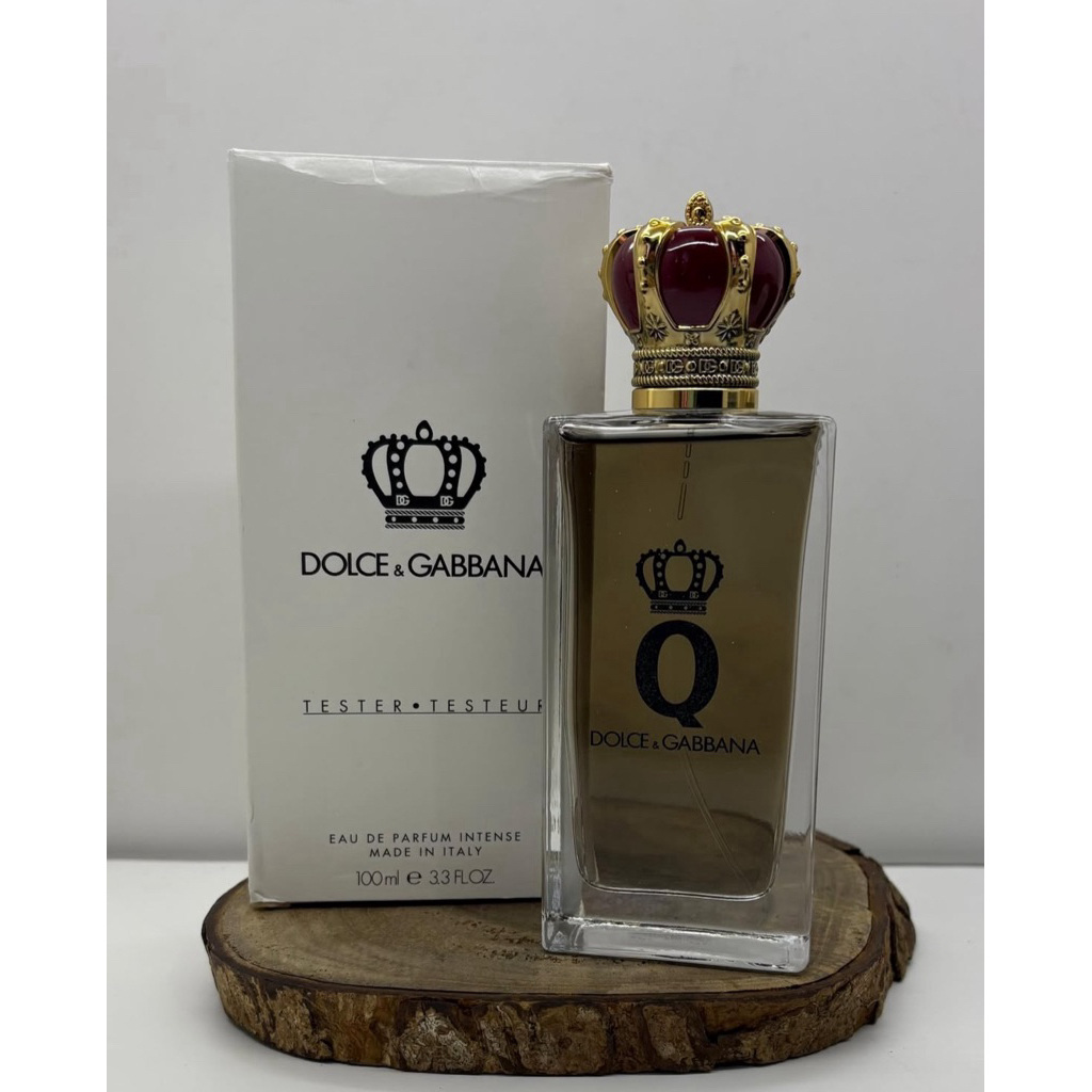 Tester DG QUEEN EDP INTENSE 100ml