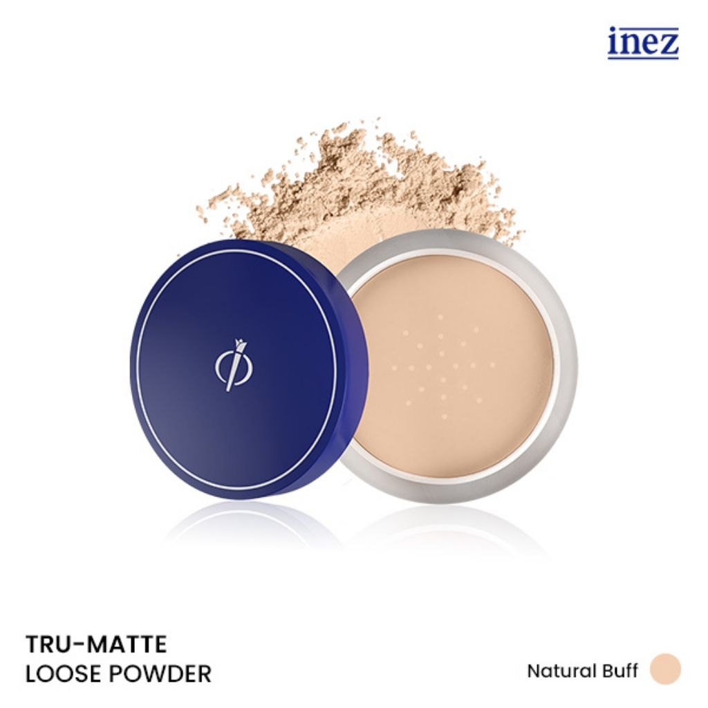 TRU-MATTE LOOSE POWDER<br/>