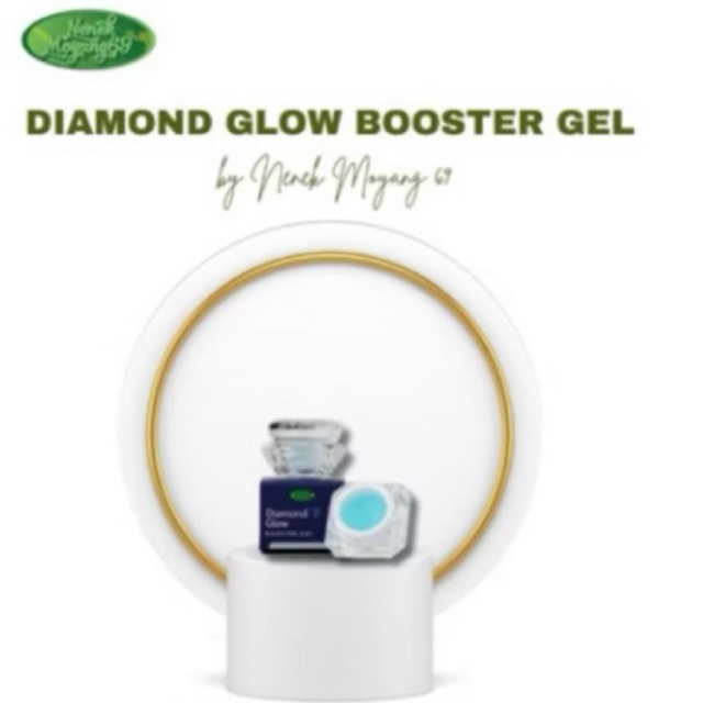 DIAMOND GLOW BOOSTER GEL