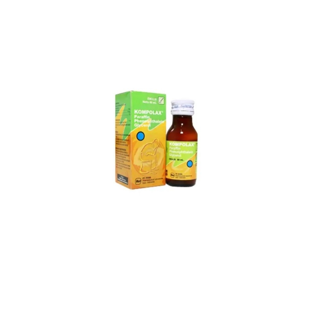 KOMPOLAX SYRUP 60ML