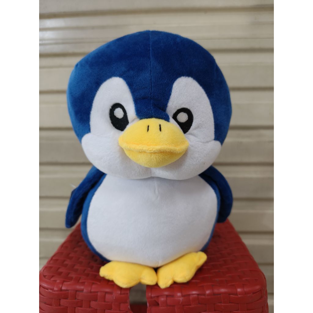 Boneka Penguin Lucu & Gemas