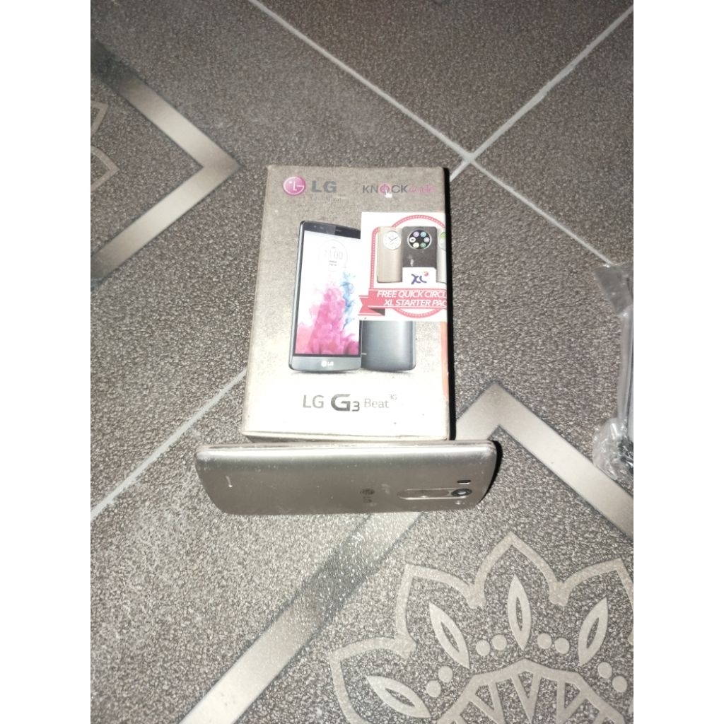 LG G3 beat